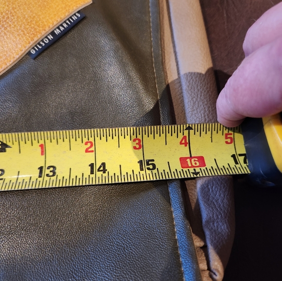 Brazilian Flag Messenger Bag - Picture 9 of 10